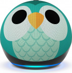 Amazon Echo Dot Kids 5th Gen Owl Edition