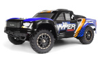 Blackzon Vyper SC Turbo 1/16 4WD 2S Brushless - Blue/Orange (540276)