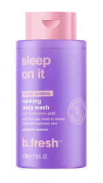 b.fresh Sleep On It Calming Body Wash 473 ml