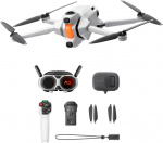 Antigravity A1 Drone - 8K 360 - Standard Bundle - The World\'s First 360 Drone