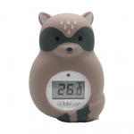 bblüv Bath & Room Thermometer - 3-in-1