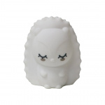 bblüv Night Light Hedgehog with Touch and Remote Control