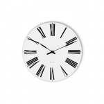 Arne Jacobsen Clocks Arne Jacobsen - Roman Wall Clock - 29 cm