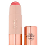 Bellamianta Glaze Blush Balm - Apricot Crush - 5g
