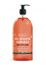 BeauTerra Ultra Rich Shower Gel - Ambre - 1L