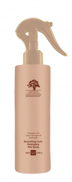 Arganmidas Nourishing Curls Detangling Hair Spray -250ml