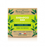 BeauTerra Shampoo Bar - Normal Hair - 75 g