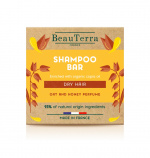 BeauTerra Shampoo Bar - Dry & Damaged Hair - 75 g