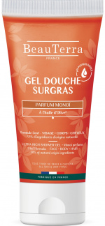 BeauTerra Ultra Rich Shower Gel - Monoï - 200 ml