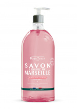 BeauTerra Marseille Liquid Soap - Rose Ancienne - 1L