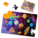 B Toys B Floor Puzzle - Solar System (702217)