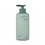 Amos Professional The Green Tea Shampoo Refresh - Green - 500 ml