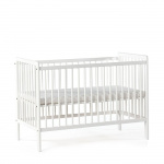 Babytrold Mia Cot - White