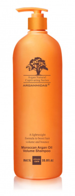 Arganmidas Moroccan Argan Oil Volume Shampoo -1000ml