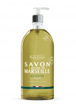 BeauTerra Marseille Liquid Soap - Olive - 1L
