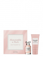 Abercrombie & Fitch Authentic Woman Eau de parfum 50ml + 200ml bl 250 ml