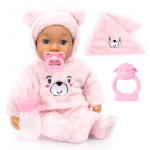 Bayer Piccolina Magic Tears 42 cm - Pink (94230AA)