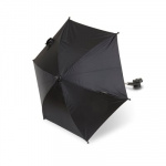Babytrold Parasol with UV protection - Black