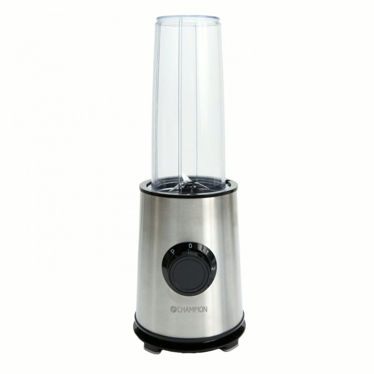 Champion Smoothie Maker Power 600W 800ml SM400 Rostfritt stål