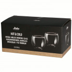 Maku Dubbelväggade glas 20 cl 2-pack
