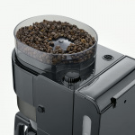 Severin Kaffebryggare med kvarn Dark Inox KA 4830