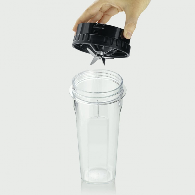 Severin Blender Glaskanna 1,5 liter 3 in 1 SM 3724 600W
