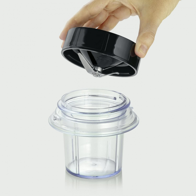 Severin Blender Glaskanna 1,5 liter 3 in 1 SM 3724 600W