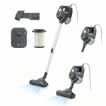 Severin Skaftdammsugare med sladd 600W CY 7080