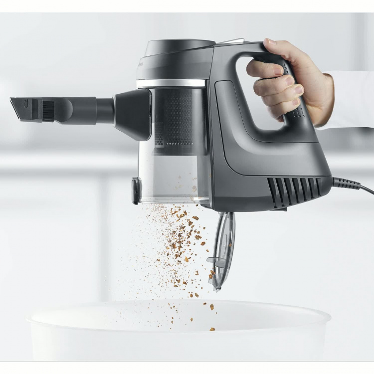 Severin Skaftdammsugare med sladd 600W CY 7080