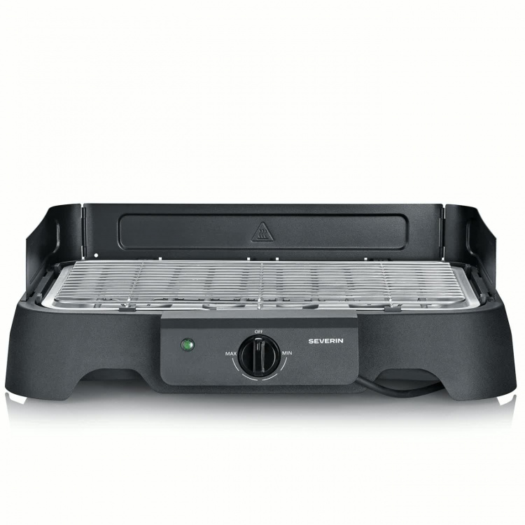Severin Elektrisk BBQ bordsgrill med grillgaller PG 8593