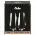 Maku Dricksglas 28,5cl 2-pack