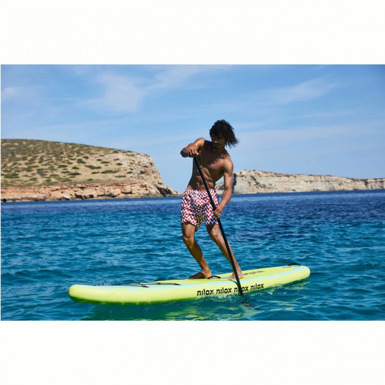 Nilox SUP Uppblåsbar 335 cm Wai