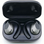 Nilox Hörlurar Sport Open-ear ENC Runbeat Svart/Antracit
