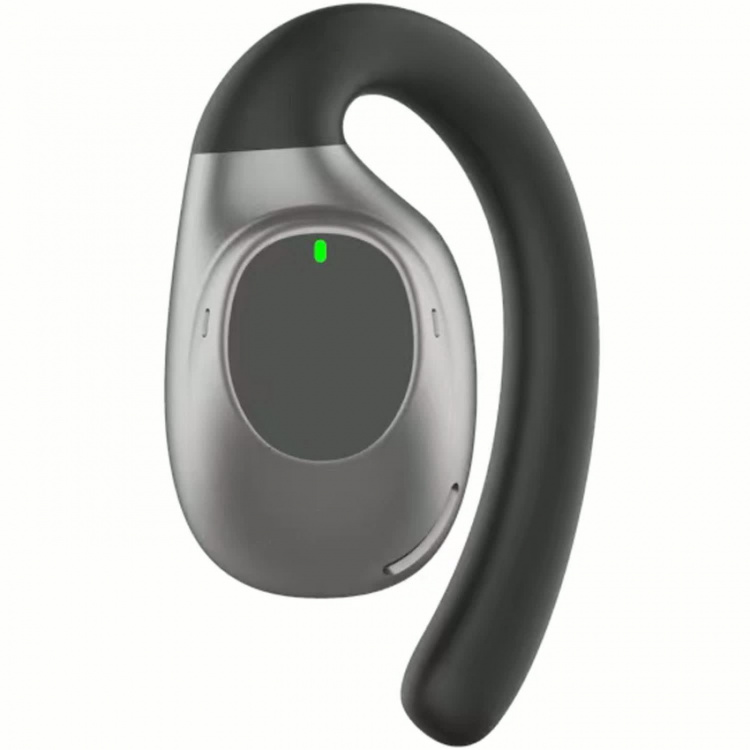 Nilox Hörlurar Sport Open-ear ENC Runbeat Svart/Antracit