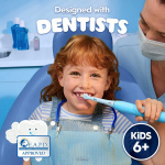 Oral B Eltandborste iO2 Junior Stitch + resefordral