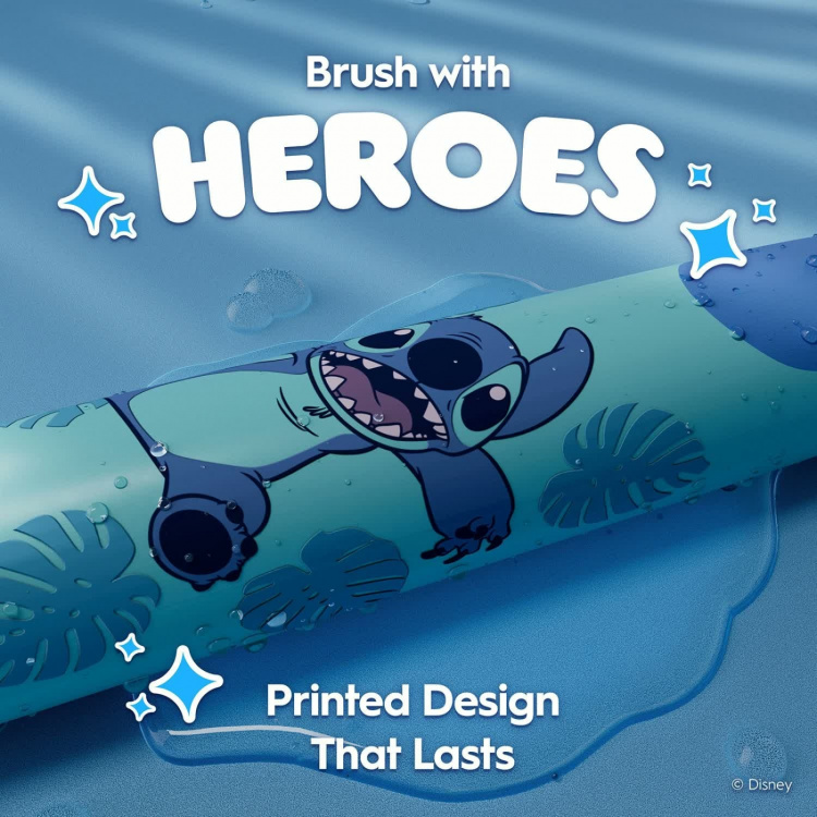 Oral B Eltandborste iO2 Junior Stitch + resefordral