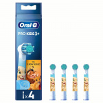 Oral B Borsthuvud Lion King 4st