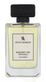 Swiss Arabian Bergamot And Cedarwood Edp Spray 100 ml