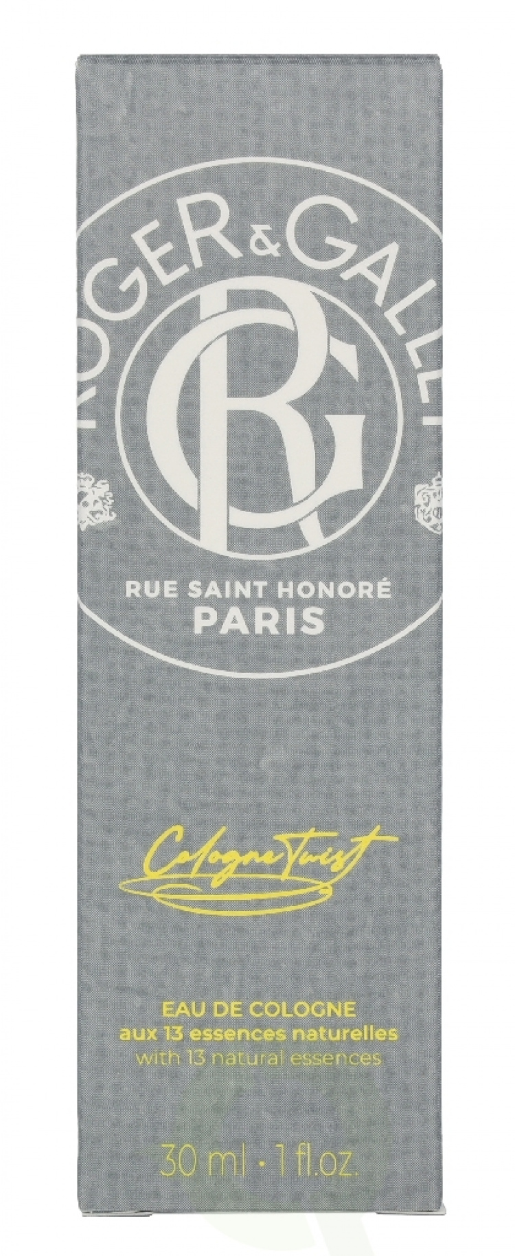Roger & Gallet Cologne Twist Edc Spray 30 ml
