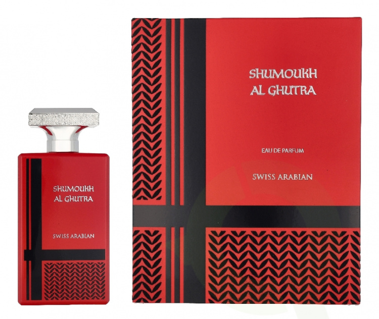 Swiss Arabian Shumoukh Al Ghutra Edp Spray 100 ml