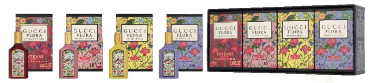 Gucci Flora Gorgeous Giftset 20 ml