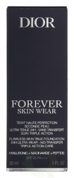 Christian Dior Dior Forever Skin Wear 30 ml #3.5N
