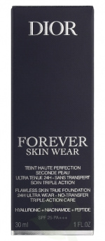 Christian Dior Dior Forever Skin Wear 30 ml #0N