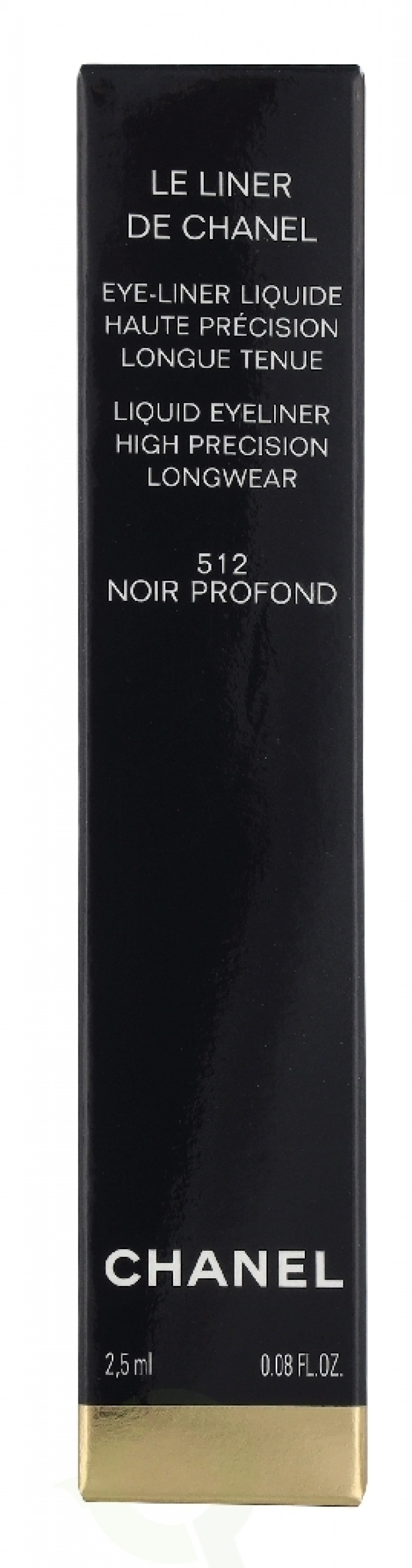 Chanel Le Liner De Chanel Eyeliner 2.5 ml #512 Noir Profond