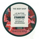 The Body Shop Strawberry Lip Butter 10 ml