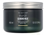 The Body Shop Almond Milk Body Butter 400 ml