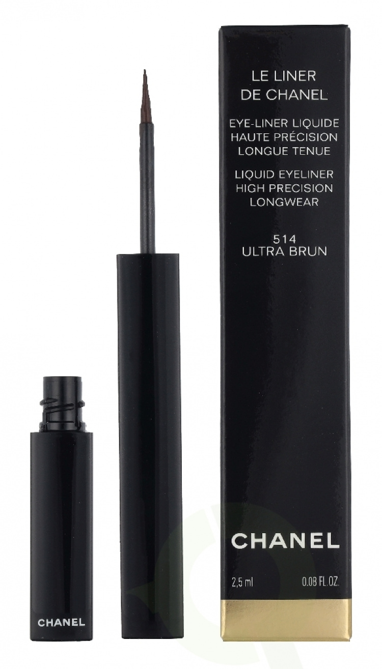 Chanel Le Liner De Chanel Eyeliner 2.5 ml #514 Ultra Brun