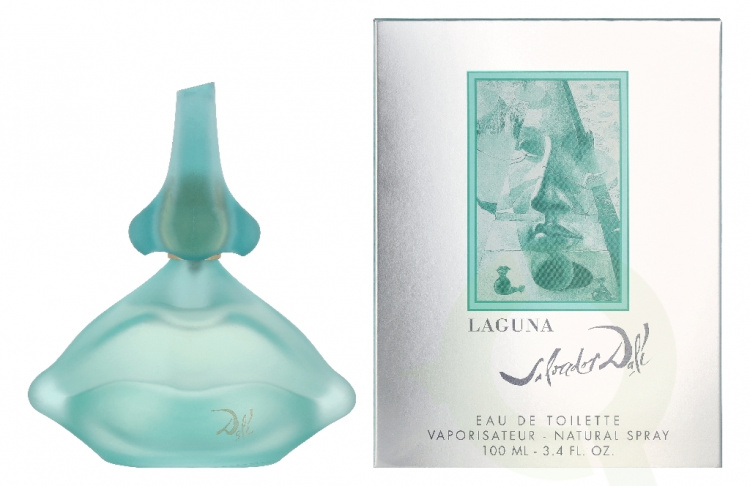 Salvador Dali Laguna Edt Spray 100 ml