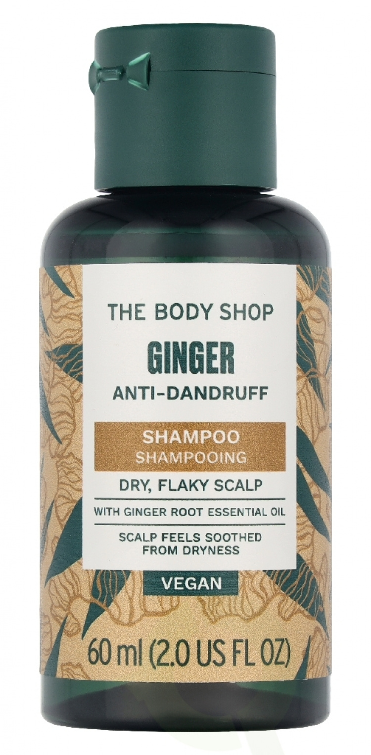 The Body Shop Ginger Shampoo 60 ml