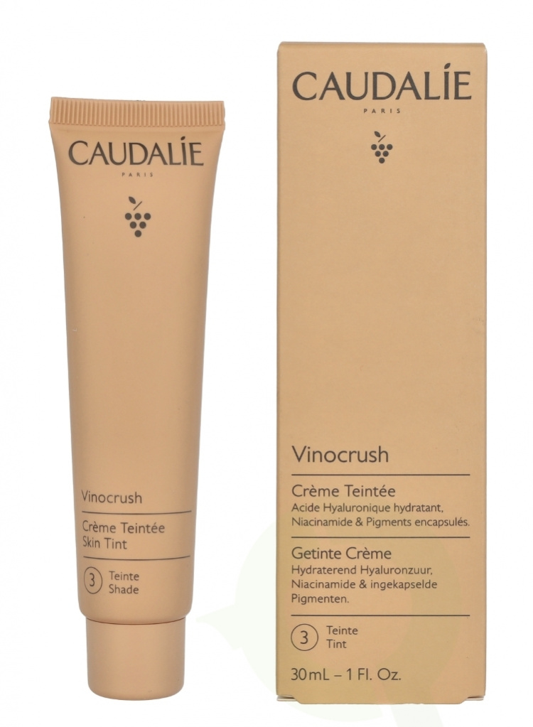 Caudalie Vinocrush Skin Tint Cream 30 ml #3